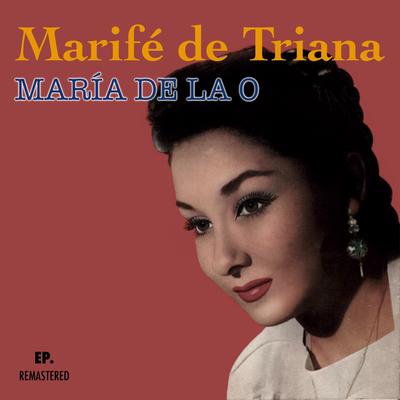 Marifé de Triana's cover