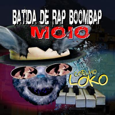 Batida de Rap Boombap (Moio)'s cover