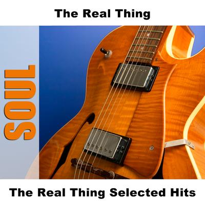 The Real Thing Selected Hits's cover