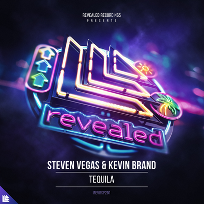 Tequila By Steven Vegas, Kevin Brand's cover