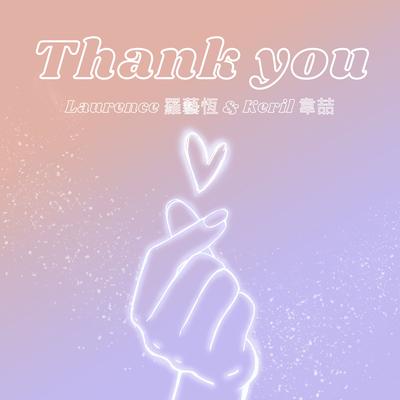 Thank You's cover