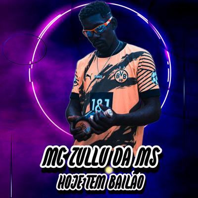 Hoje Tem Bailão By MC ZULLU DA MS's cover