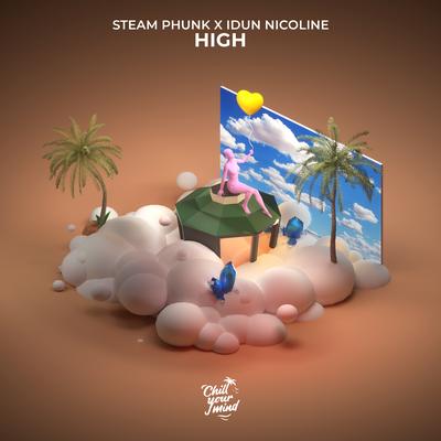High By Steam Phunk, Idun Nicoline's cover