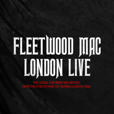 Fleetwood Mac: London Live's cover