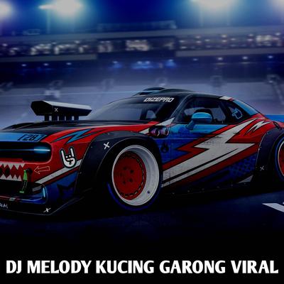 DJ MELODY KUCING GARONG FULLBASS's cover