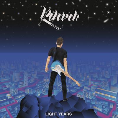 Light Years By Retouch's cover