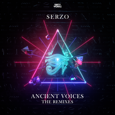 Ancient Voices (SVANE Remix) By Serzo's cover