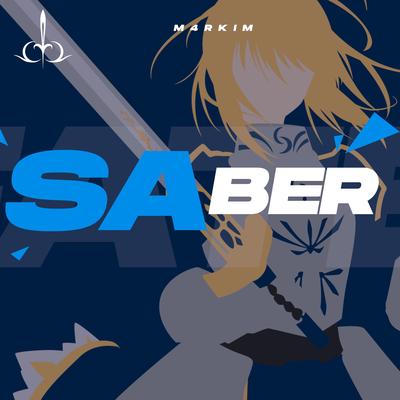 Saber, Excalibur By M4rkim's cover