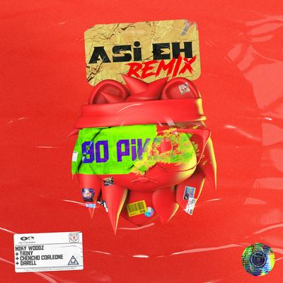 Asi Eh (Remix) By Tainy, Darell, Miky Woodz, Chencho Corleone's cover