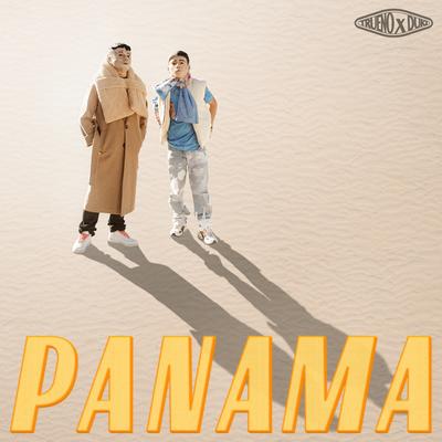 PANAMÁ By Duki, Trueno's cover