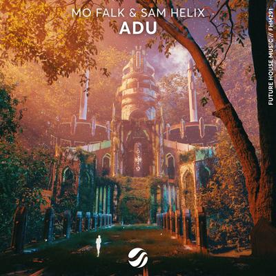 ADU By Mo Falk, Sam Helix's cover