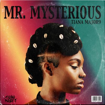 Mr. Mysterious's cover