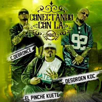 El Pinche Kuete's cover