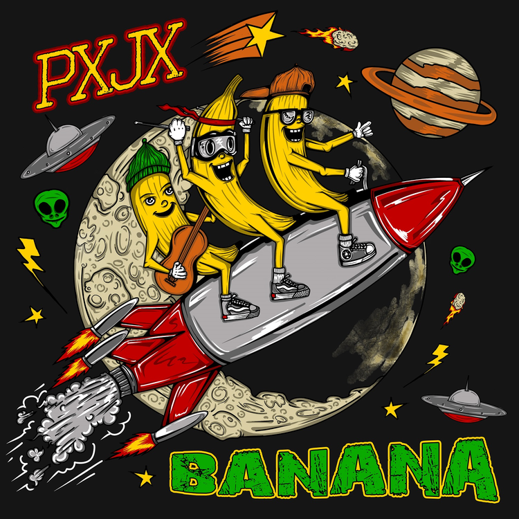 PXJX's avatar image