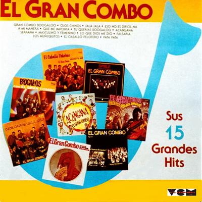 15 Grandes Exitos, Vol. 1's cover