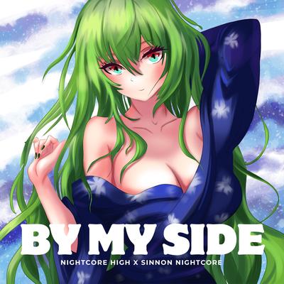 By My Side (Sped Up)'s cover