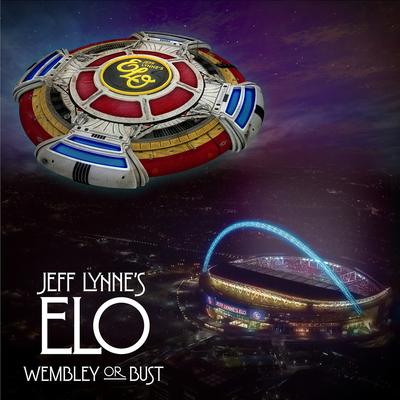Handle with Care (Live at Wembley Stadium) By Jeff Lynne's ELO's cover