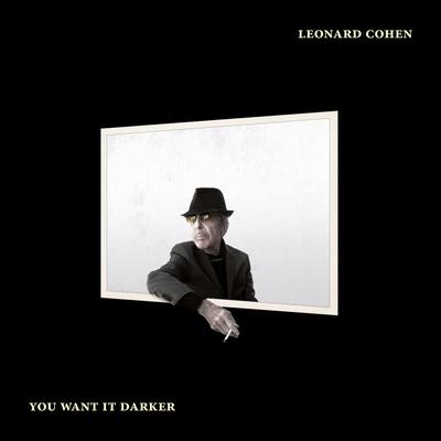 Treaty By Leonard Cohen's cover