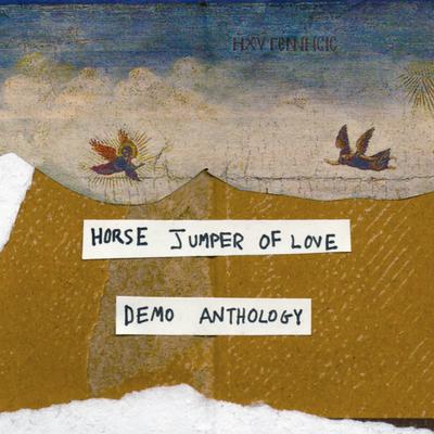 Hole By Horse Jumper of Love's cover