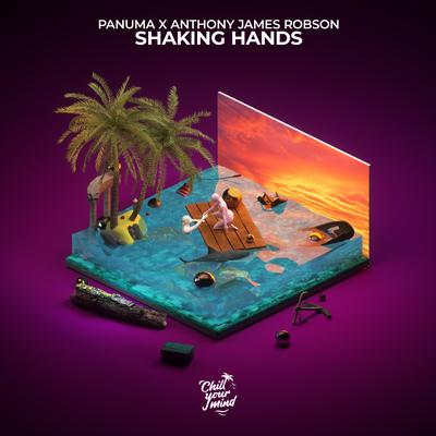 Shaking Hands By Panuma, Anthony James Robson's cover