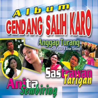 Album Gendang Salih Karo's cover