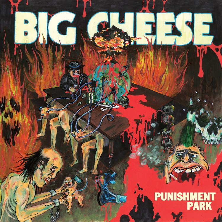 Big Cheese's avatar image