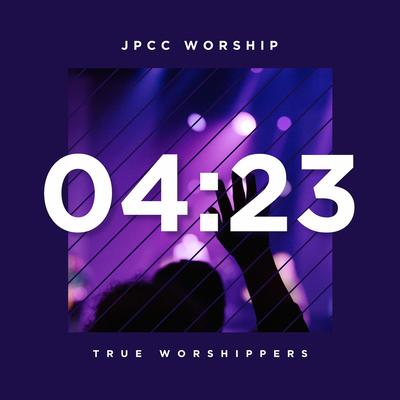 True Worshippers 04:23's cover