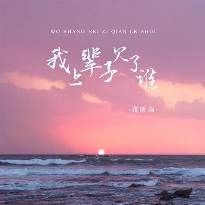 我上辈子欠了谁's cover