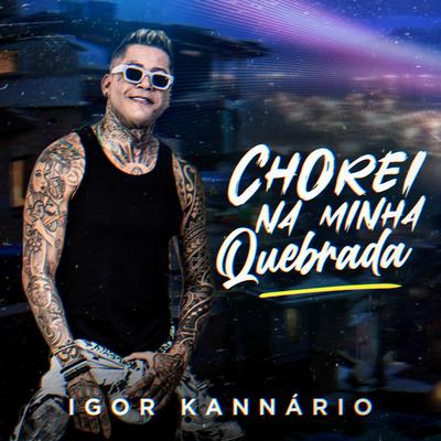 Chorei na Minha Quebrada's cover