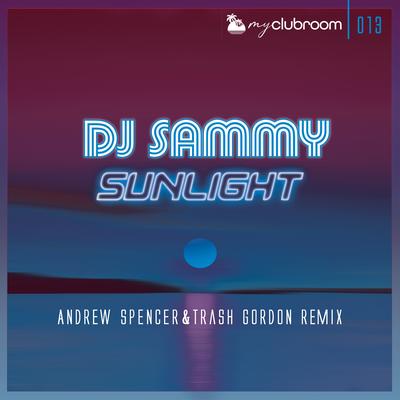 Sunlight (2020) [Andrew Spencer & Trash Gordon Radio Edit]'s cover