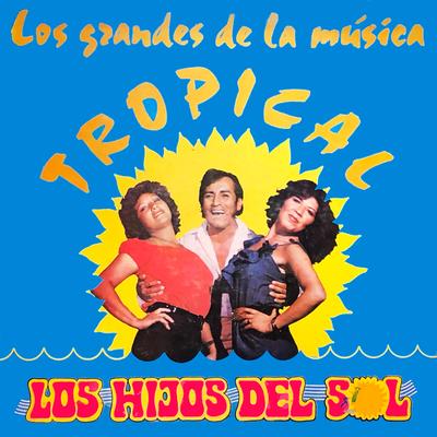 Los Grandes de la Música Tropical's cover