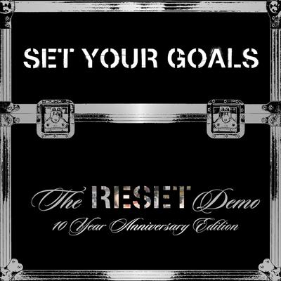 The "Reset" Demo 10 Year Anniversary Edition's cover
