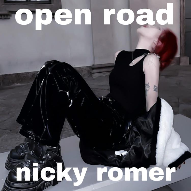 nicky romer's avatar image