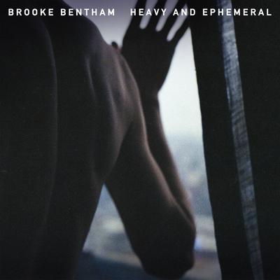 Heavy and Ephemeral By Brooke Bentham's cover