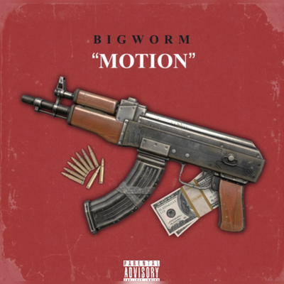 Motion By BigWorm's cover