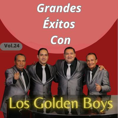 Mia Nada Mas By Los Golden Boys's cover