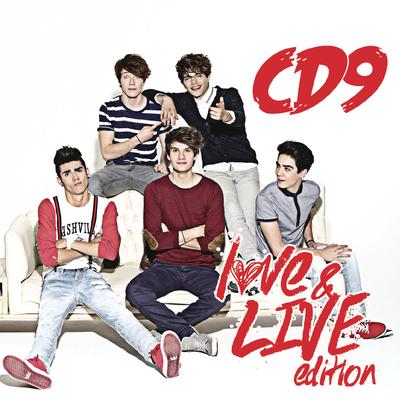 CD9 (Love & Live Edition [Reempaque])'s cover
