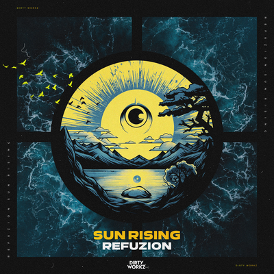 Sun Rising's cover