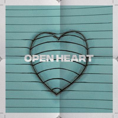 Open Heart By Jordan May, Gabby Callwood's cover