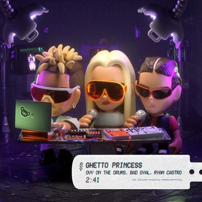 GHETTO PRINCESS's cover