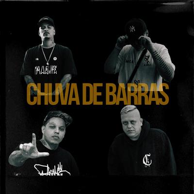 Chuva de Barras (feat. Pateta Codigo 43)'s cover