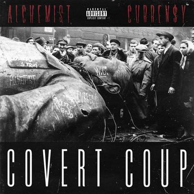 Scottie Pippens By Curren$y, The Alchemist, Freddie Gibbs's cover