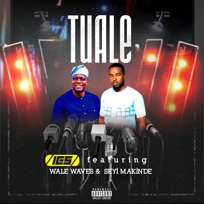 Tuale (Remix)'s cover