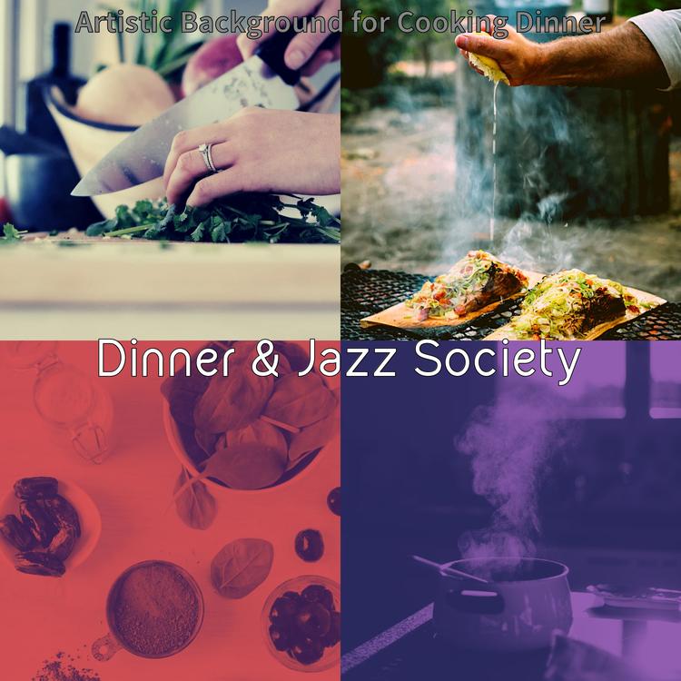 Dinner & Jazz Society's avatar image