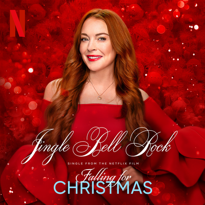 Jingle Bell Rock (from the Netflix Film "Falling For Christmas")'s cover