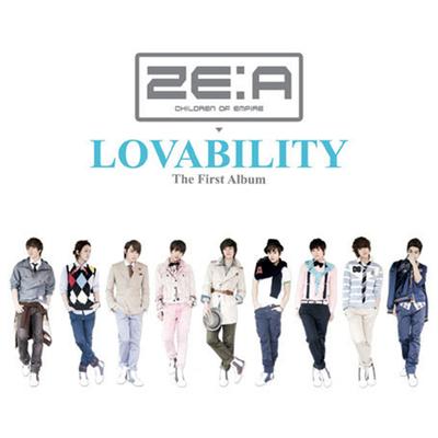 Lovability's cover
