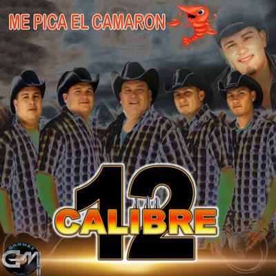 Me Pica El Camaron's cover