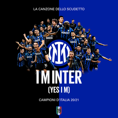 I M INTER (Yes I am)'s cover