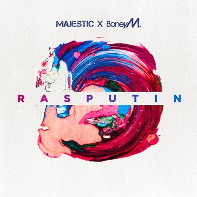 Rasputin By Boney M., Majestic's cover