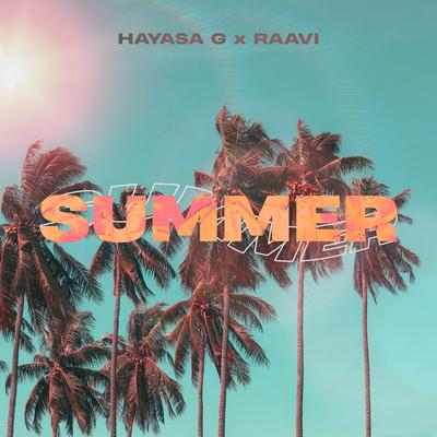 Summer By HAYASA G, Raavi's cover